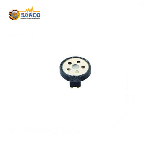 16*5.1mm 480Hz 8ohm 0.5W 90dB Mini Speaker