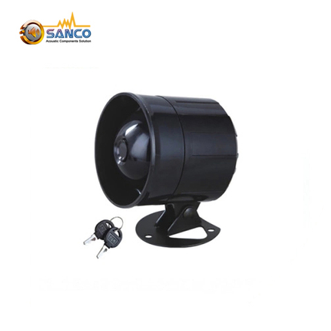 EBS-33 Battery Back Up Siren 