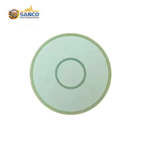 Ring Piezoelectric Ceramic Disc