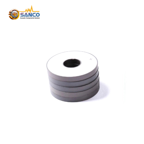 P43-Φ35×Φ15×5.5 Ring Piezoelectric Ceramic 