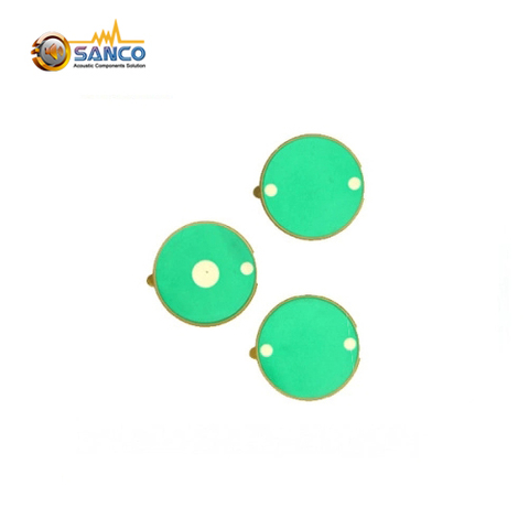 Double Side Piezo Ceramic Element