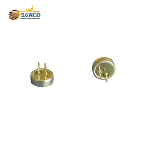 6.0x2.2 Pin Type Electret Condenser Microphone 