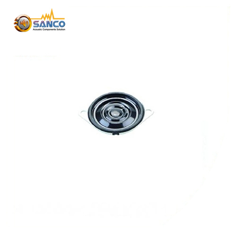 28*5.7mm 800Hz 8ohm 2.0W 94dB Mini Speaker