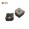 12.8×12.8×6.5mm SMD Magnetic Buzzer Piezo Buzzer Smd Type