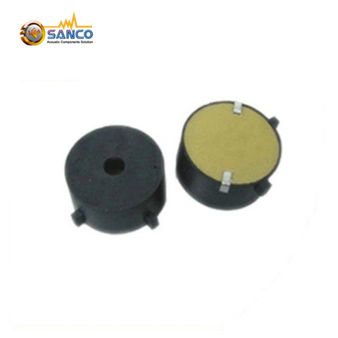 24x12mm Piezo Buzzer Smd Type SMD Piezo Buzzer 