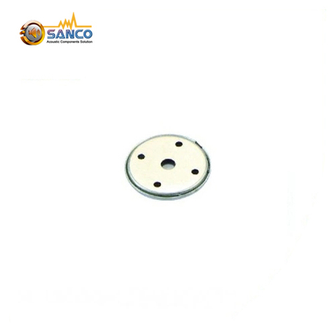 12*2.5mm 1000Hz 8ohm 0.3W 88dB Mini Speaker