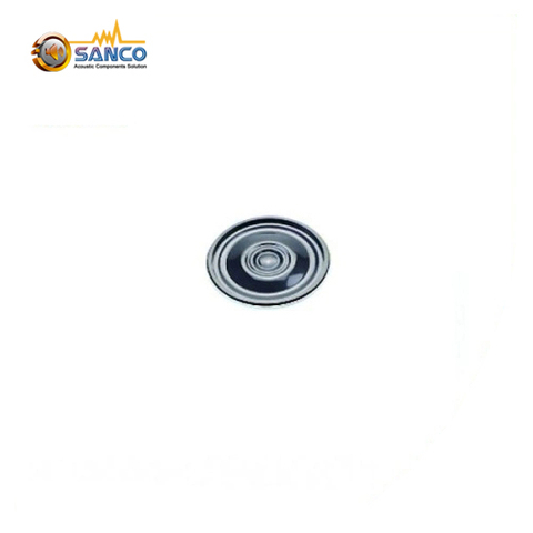 36x5.0mm 550Hz 8ohm 1.5W 97dB Mini Speaker