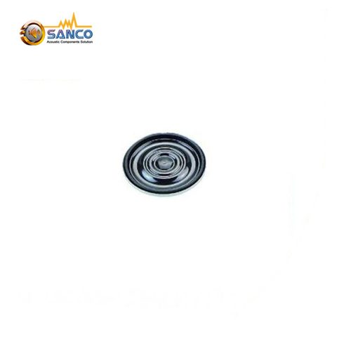 20*4.4mm 600Hz 8ohm 0.3W 92dB Mini Speaker